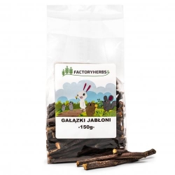 Factoryherbs GAŁĄZKI JABŁONI 150G